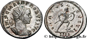 PROBUS
Type : Aurelianus 
Date : octobre 
Date : 276 
Mint name / Town : Lyon 
Metal : billon 
Millesimal fineness : 50  ‰
Diameter : 21  mm
Orientati...