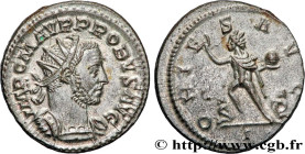 PROBUS
Type : Aurelianus 
Date : novembre - décembre 
Date : 276 
Mint name / Town : Lyon 
Metal : billon 
Millesimal fineness : 50  ‰
Diameter : 22  ...