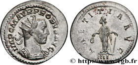 PROBUS
Type : Aurelianus 
Date : novembre - décembre 
Date : 276 
Mint name / Town : Lyon 
Metal : billon 
Millesimal fineness : 50  ‰
Diameter : 23  ...