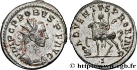 PROBUS
Type : Aurelianus 
Date : mi - fin 
Date : 277 
Mint name / Town : Lyon 
Metal : billon 
Millesimal fineness : 50  ‰
Diameter : 22,5  mm
Orient...