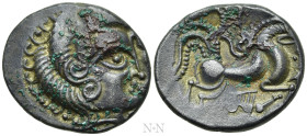 WESTERN EUROPE. Northwest Gaul. Coriosolites. Stater (Circa 100-50 BC)