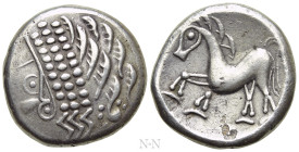 EASTERN EUROPE. Tetradrachm (3rd-2nd centuries BC). "Gjurgjevac" Type