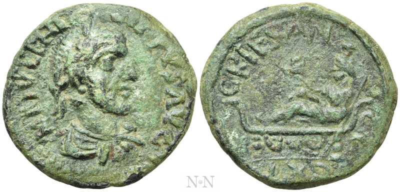 PAPHLAGONIA. Sinope. Philip I 'the Arab' (244-249). Ae. Dated CY 314 (AD 244/5)....
