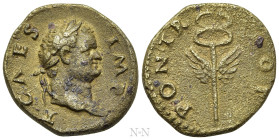 TITUS (Caesar, 69-79). Semis. Rome, struck for circulation in the East