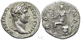 HADRIAN (117-138). Denarius. Uncertain Eastern mint(?)