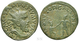 POSTUMUS (260-269). Dupondius. Colonia Agrippinensis