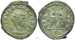 AURELIAN (270-275). Antoninianus. Mediolanum