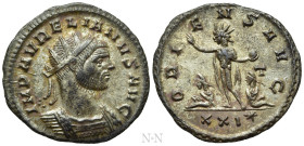 AURELIAN (270-275). Antoninianus. Rome