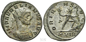 AURELIAN (270-275). Antoninianus. Rome