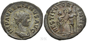 AURELIAN (270-275). Antoninianus. Siscia