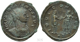 AURELIAN (270-275). Antoninianus. Siscia