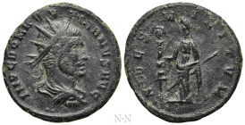 AURELIAN (270-275). Antoninianus. Cyzicus