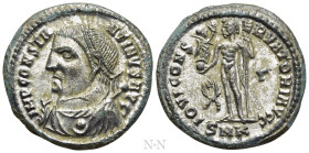CONSTANTINE I 'THE GREAT' (307/10-337). Follis. Cyzicus