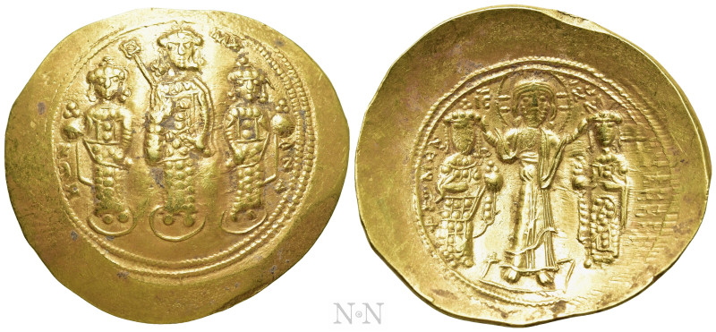 ROMANUS IV DIOGENES with EUDOCIA, MICHAEL VII, CONSTANTIUS and ANDRONICUS (1068-...