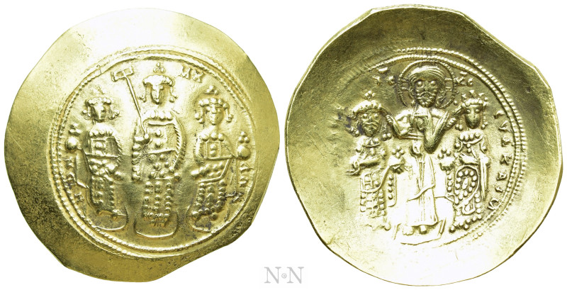 ROMANUS IV DIOGENES with EUDOCIA, MICHAEL VII, CONSTANTIUS and ANDRONICUS (1068-...