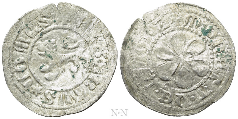 AUSTRIA. Görz. Albert II (1271-1304). Denar. Lienz. 

Obv: + ALBERTVS (star) C...