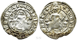 BULGARIA. Second Empire. Ivan Sracimir (1352/5-1396). Groš. Vidin