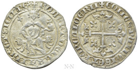 FRANCE. Provence. Robert of Anjou (1309-1343). Carlin