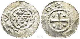 GERMANY. Jever. Ordulf or Otto (1059-1071). Denar