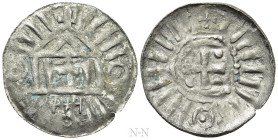 GERMANY. Magdeburg. Denar / Sachsenpfennig (Circa 965 - 985)