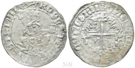 ITALY. Naples. Robert of Anjou (1309-1343). Gigliato. Contemporary imitation