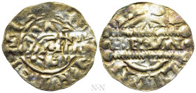 NETHERLANDS. Friesland. Bruno III van Brunswijk (1038-1057). Denar. Leeuwarden