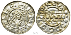 NETHERLANDS. Friesland. Bruno III van Brunswijk (1038-1057). Denar. Dokkum