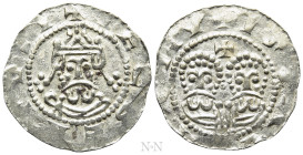 NETHERLANDS. Friesland. Ekbert II (1068-1077). Denar. Stavoren