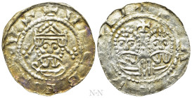 NETHERLANDS. Friesland. Ekbert II (1068-1077). Denar. Stavoren