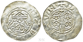 NETHERLANDS. Friesland. Ekbert II (1068-1077). Denar. Dokkum