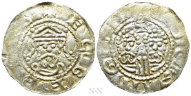 NETHERLANDS. Friesland. Ekbert II (1068-1077). Denar. Dokkum