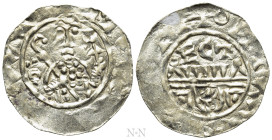 NETHERLANDS. Utrecht. Wilhelm de Ponte (1054-1076). Denar