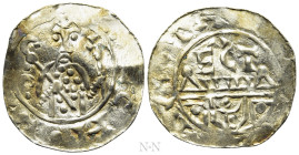 NETHERLANDS. Utrecht. Wilhelm de Ponte (1054-1076). Denar