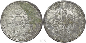 AUSTRIA. Salzburg. Johann Jakob Khuen von Belasi (Archbishop, 1560-1586). Taler