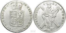 GERMANY. Brunswick-Lüneburg-Calenberg-Hannover. Georg III (1760-1820). Thaler (1773-IWS)