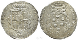 ITALY. Modena. Cesare d´Este and Virginia de Medici (1598-1615). 6 Bolognini