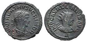 Vabalathus. Usurper, A.D. 268-272. AE antoninianus

Reference:

Condition: Very Fine

weight:3gr