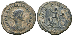 Aurelian. A.D. 270-275. AE antoninianus

Reference:

Condition: Very Fine

weight:3.9gr