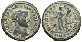 Diocletian. A.D. 284-305. AE Follis

Reference:

Condition: Very Fine

weight:3.3gr