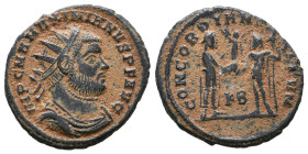 Maximianus. A.D. 286-305. AE antoninianus

Reference:

Condition: Very Fine

weight:11.1gr