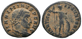 Maximianus. A.D. 286-305. AE Follis

Reference:

Condition: Very Fine

weight:3.8gr