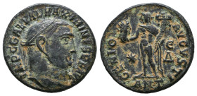 Maximianus. A.D. 286-305. AE Follis

Reference:

Condition: Very Fine

weight:3.4gr