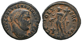 Maximianus. A.D. 286-305. AE Follis

Reference:

Condition: Very Fine

weight:4.3gr