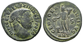 Maximianus. A.D. 286-305. AE Follis

Reference:

Condition: Very Fine

weight:6.5gr