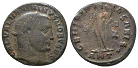 Maximianus. A.D. 286-305. AE Follis

Reference:

Condition: Very Fine

weight:4.5gr