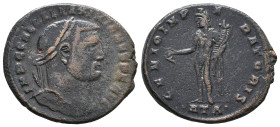Maximianus. A.D. 286-305. AE Follis

Reference:

Condition: Very Fine

weight:5.1gr