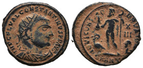 Constantine I. A.D. 307/10-337. AE follis

Reference:

Condition: Very Fine

weight:3.3gr