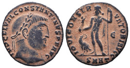 Constantine I. A.D. 307/10-337. AE follis

Reference:

Condition: Very Fine

weight:2.9gr