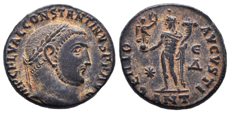 Constantine I. A.D. 307/10-337. AE follis

Reference:

Condition: Very Fine...