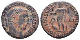 Constantine I. A.D. 307/10-337. AE follis

Reference:

Condition: Very Fine

weight:2.8gr